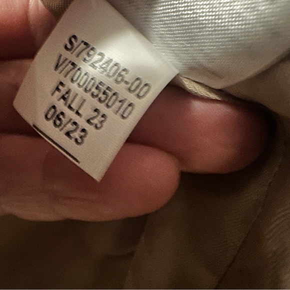 NWT Banana Republic Lido Sculpted Italian Wool Blazer and Pants Plaid sz 16 - Picture 14 of 16